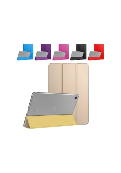 Samsung Uyumlu Tab A T290/T295/T297 Standlı Smart Cover Tablet Kılıf (483113868)