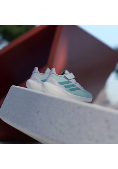 Adidas Jp9408 Runfalcon 5 El I Çocuk Yürüyüş Ayakkabısı Mint Mint