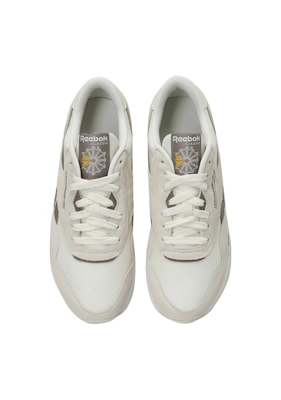 Reebok Classic Nylon Kadın Beyaz Spor Ayakkabı 101796191 Beyaz