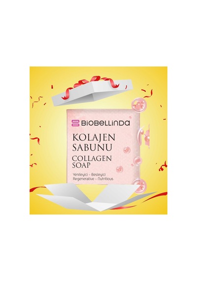 Kolajen Sabun 80 Gr Diğer
