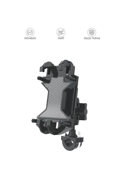 042 Car Holder Araç Motor Ve Bisiklet Telefon Tutucu -