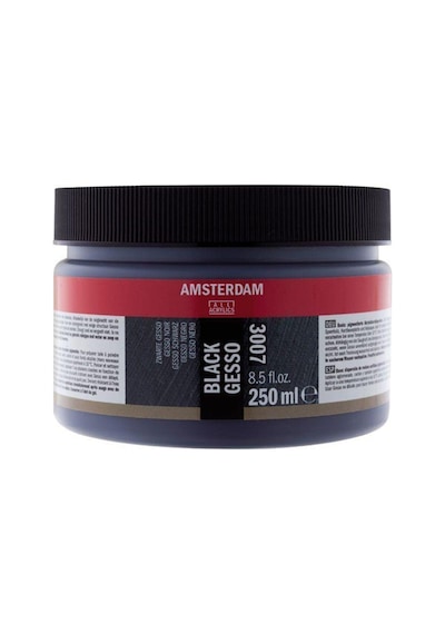 Aac Gesso Siyah 002 250Ml