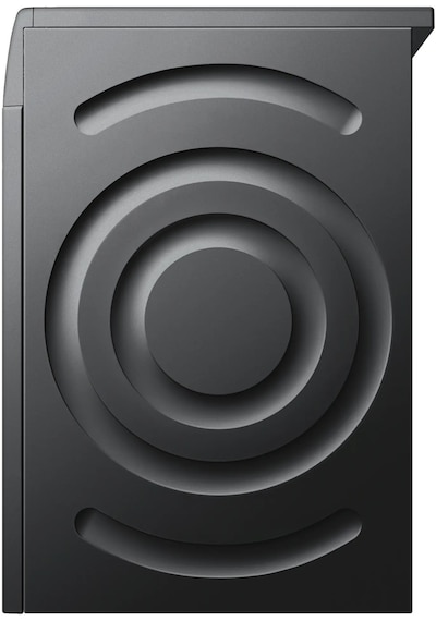 Bosch Serie 6 WQJ2520RTR 10 KG Isı Pompalı Çamaşır Kurutma Makinesi Antrasit