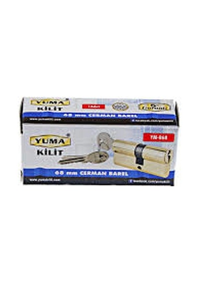 Kutulu Normal Sarı Barel 68mm Bx40
