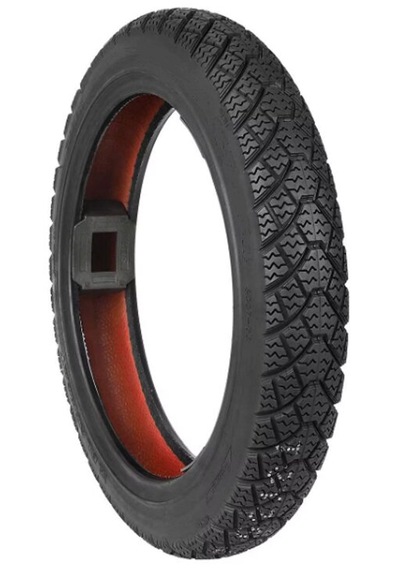 14 X 2.50 Dış Lastik E-bıke Scooter Dublex 8 Kat 60/100-10 Blackcat