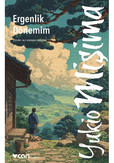 Ergenlik Dönemim / 9789750766343 / Yukio Mişima