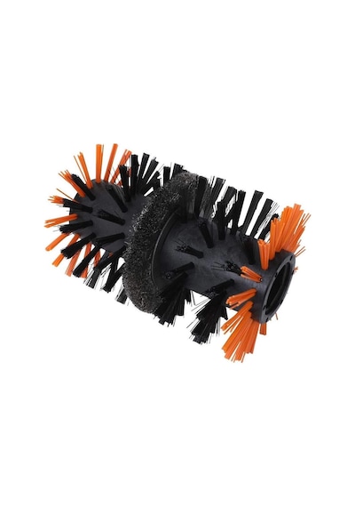 Worx Wa0293 Wg441e İle Uyumlu Sert Ve Derz Dolgu Yüzeyler İçin 165mm Çelik Tel Destekli Temizlik Fır