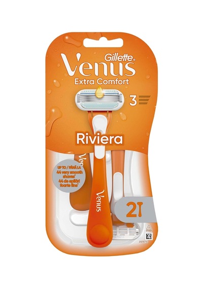 Riviera Kullan At Kadın Tıraş Bıçağı 2'li