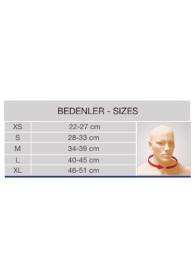 Orlex Çenelikli Nelson Boyunluk