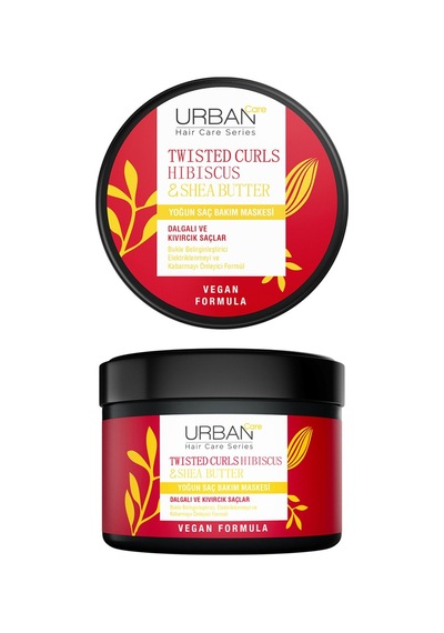 Urban Care Yoğun Saç Bakım Maskesi 230 Ml - 6 Adet Tarı