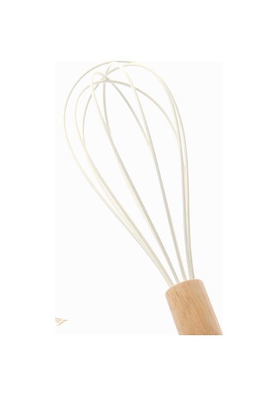 Lüx Bambu Saplı Silikon Çırpıcı Silikon Diğer