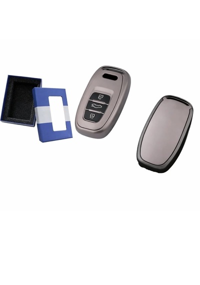 Point 1 Adet A4 A5 A6 A7 Q5 Q7 Smart Anahtar Kılıfı 101