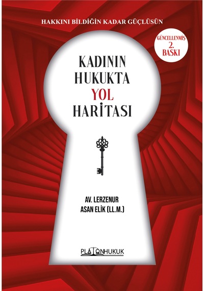 KADININ HUKUKTA YOL HARİTASI 2. BASKI