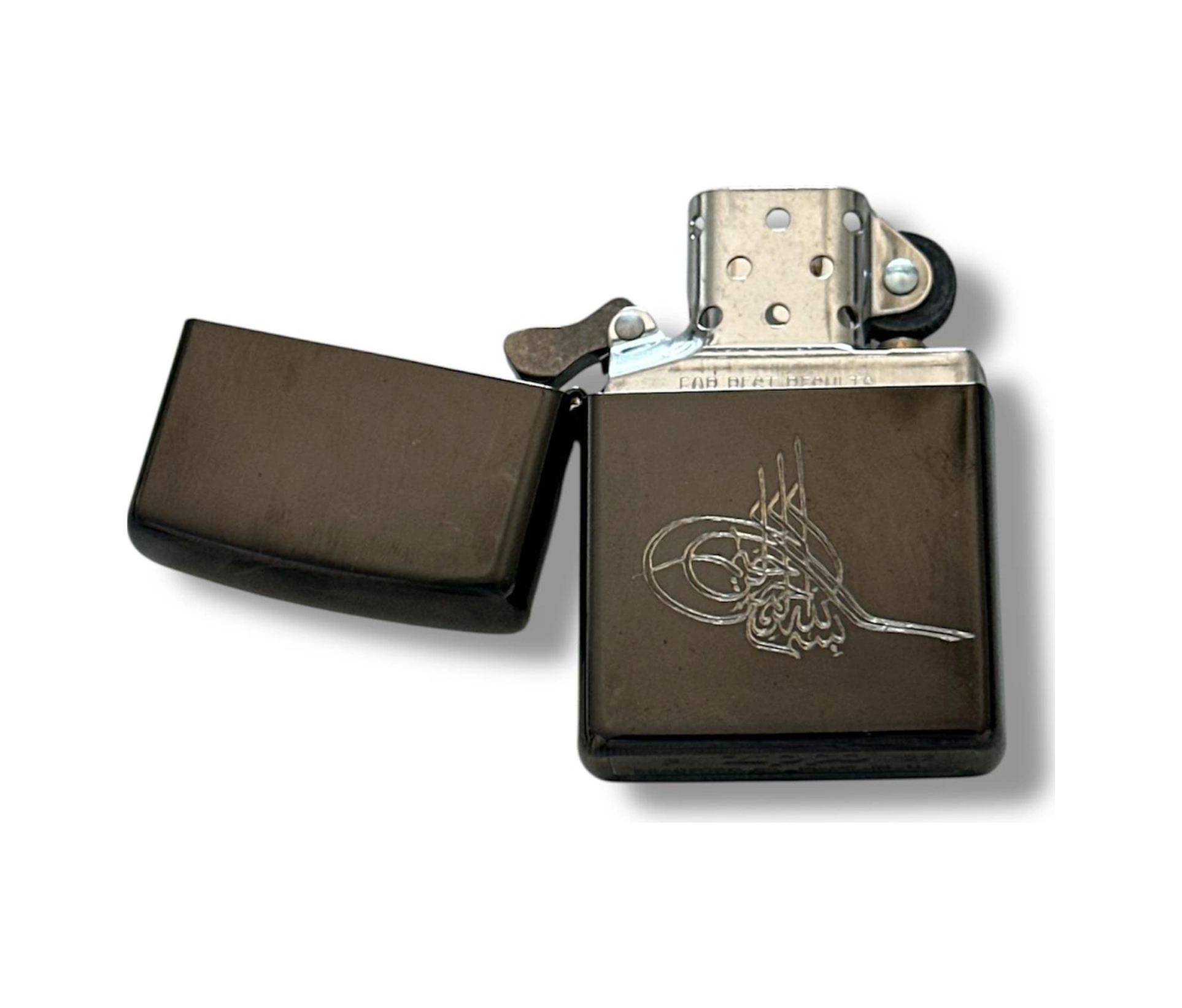 Zippo Tuğra 24756 5-1 Çakmak