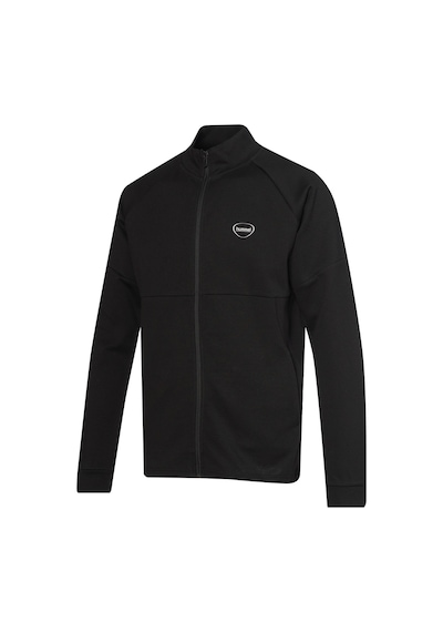 Hummel Inter Fermuarlı Sweatshırt 922405-2001 Siyah