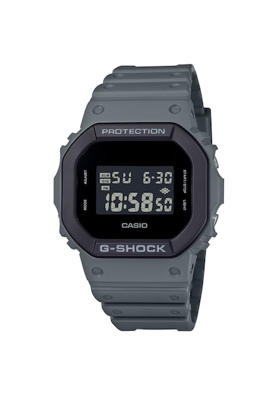 Casio Dw-5610uu-8dr Kol Saati Metalik