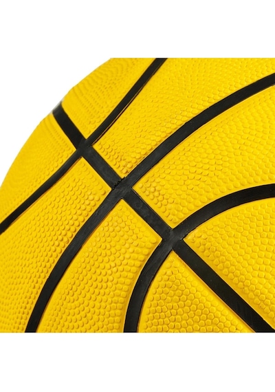 Decathlon Tarmak Basketbol Topu 5 Numara Sarı R100