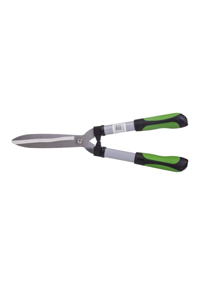 Formosa Çim Makası Plastik Saplı Dalgalı Ağız 50cm