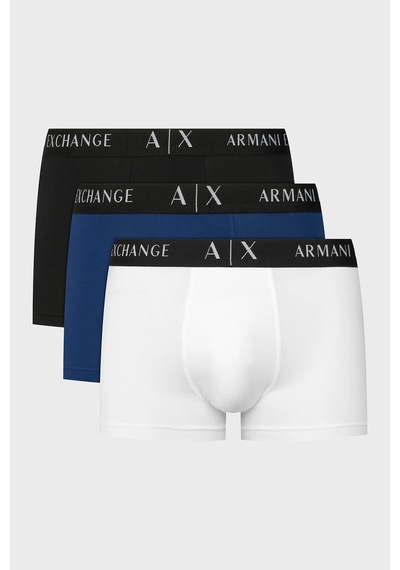 Armani Exchange Erkek Boxer Xm000871 Af13682 Mb581 Çok Renkli