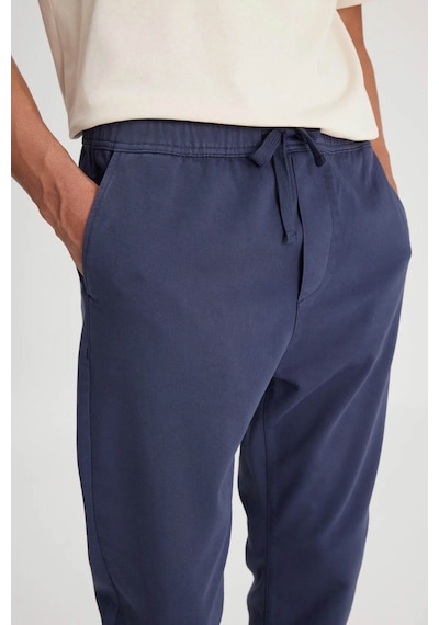 Lee Jogger Non Denim Pantolon Lacivert Erkek Pantolon 000000000101989642 Lacivert