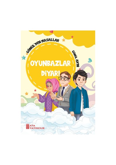 Gönülden Masallar Öykü Dizisi 1 Ve 2. Sınıflar