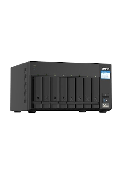 Qnap Ts-832px-4gb 8x3.5''/2.5'' Tower Nas