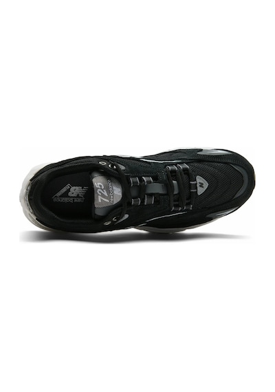 New Balance M7252uq Lifestyle Spor Ayakkabı Siyah