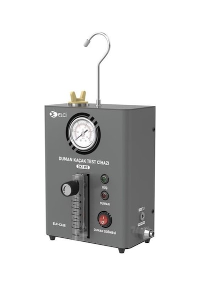 Duman Kaçak Test Cihazı Dkt203