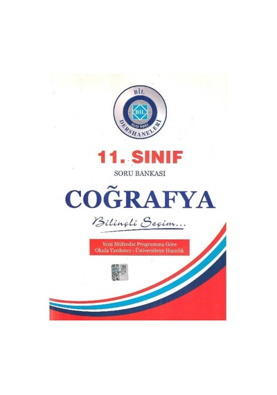 11.Sınıf Coğrafya Konu Özetli Soru Bankası