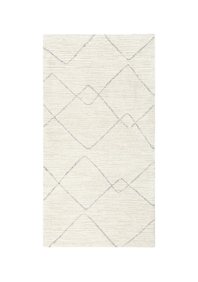Ikea Tversted Halı 80 X 150 Cm Bej