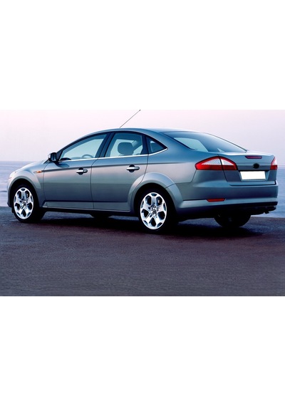 Ford Mondeo Sedan 2007-2011 Arka Bagaj Kapağı Amortisörü 1 Adet