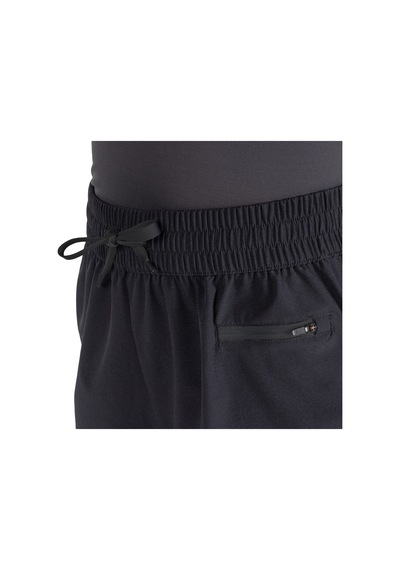 Rossıgnol Rossignol Sidelhorn Short 3 Kadın Siyah Koşu Şortu Blk Siyah