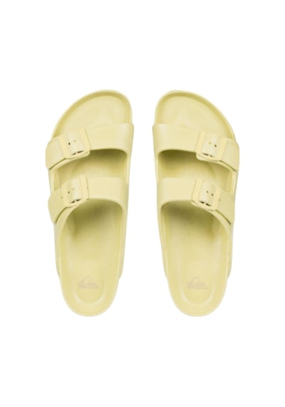 Quiksilver W Embark Rf Unisex Terlik-30095 Açık Sarı