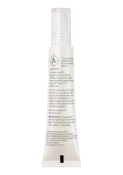 No7 Laboratories Line Correcting Booster Yüz Serumu 25ML