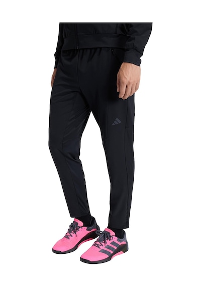 Ka7242-e Adidas D4t Hybrıd Pant Erkek Eşofman Altı Siyah Ka7242-e Siyah