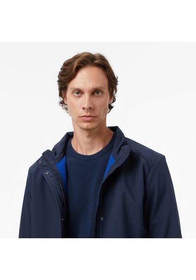 Nautica Erkek Lacivert Regular Fit Mont 026 J57014t Lacivert