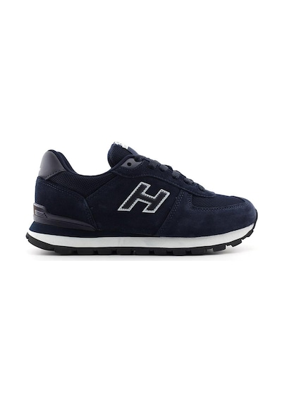 Hammer Jack 19250 Peru Unisex Spor Ayakkabı Lacivert Beyaz Lacivert - Beyaz