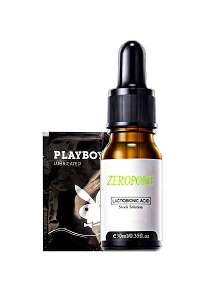 Süper Zeropore Instant Perfection Bakım Serum 30 Ml Yanında Jel 01680963