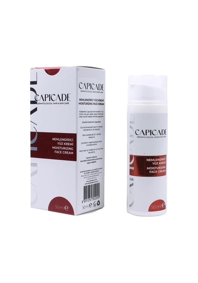 Nemlendirici Yüz Kremi 50 Ml