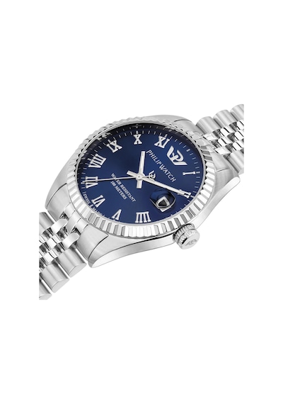 Phılıp Watch R8253597585 Kadın Kol Saati Gümüş