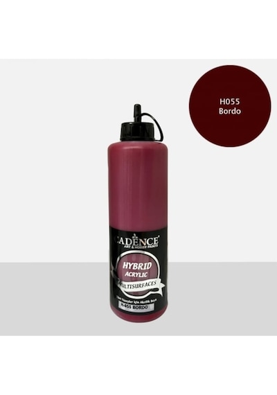 Cadence Hibrit Multisurface 500ML H055 Bordo