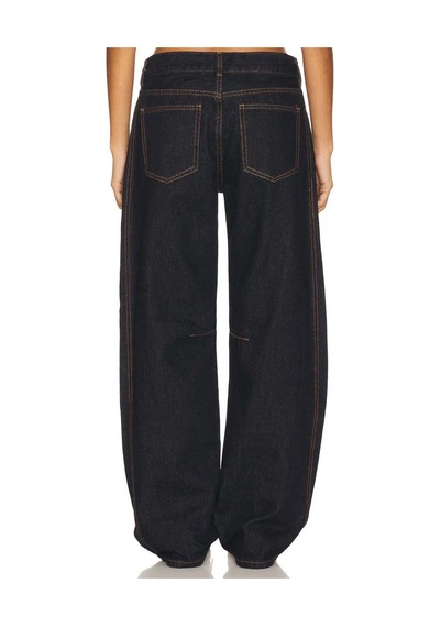 American Rag Cie Renacida Jean - Kadınlar Için Rahat Ve Şık Denim Pantolon Koyu Mavi