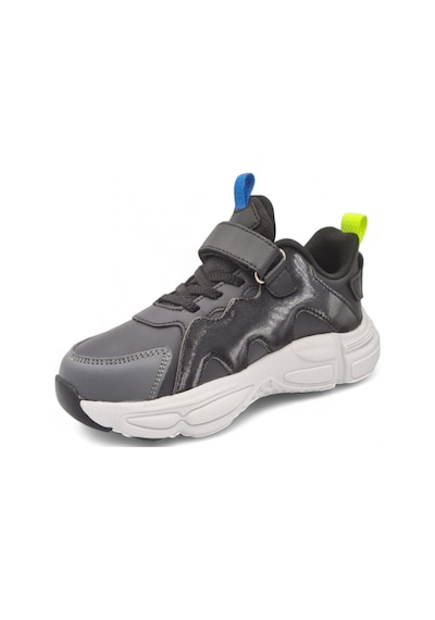 Jump 31098 Çocuk Sneaker Spor Ayakkabı Siyah