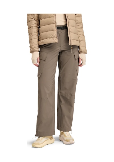 Timberland Tb0a5zfubk01 Hike Pants Chocolate Chıp Bayan Pantolon 33 kahverengi