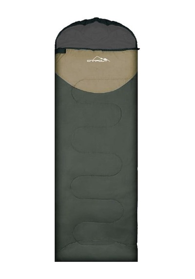 Campout Uyku Tulumu 22cm Ng 186-s HAKİ YEŞİLİ
