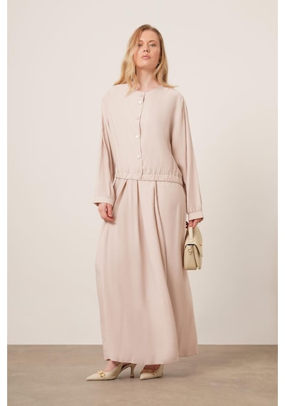 Ftz Women Kadın İkili Takım Beige 31165 Beige