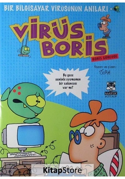 Boris Görevde / Jorh