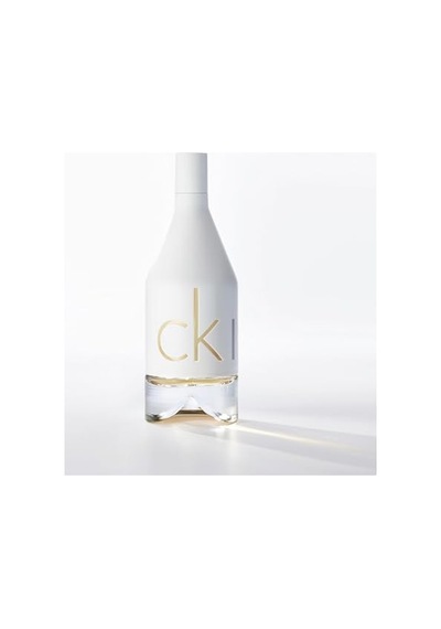 Calvin Klein In2u Edt 100 Ml Kadın Parfüm, 88300196814 Amber