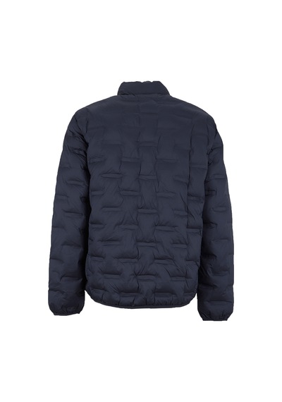 Discovery Expedition D6wm-mnt3306 Lacivert Kapitone Erkek Spor Mont