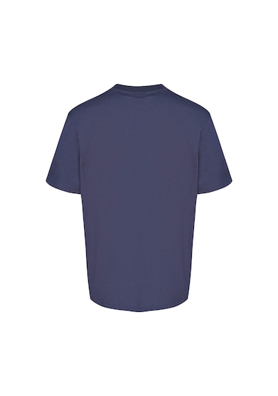 Hummel Pulse Male Co Regular Lacivert Erkek T-shirt 912263-7459